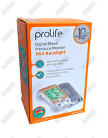 Тонометр автоматический Prolife PA3 Backlight с Адаптором