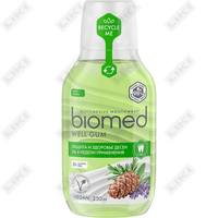 Ополаскиватель для полости рта Biomed Well Gum 250 мл