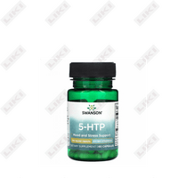 Sotib olish Swanson 5-HTP Extra Strength капсулы по 100 мг №60 Swanson 5-HTP Extra Strength капсулы по 100 мг №60