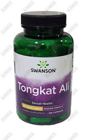 Sotib olish Swanson Tongkat Ali капсулы по 400 мг №120 Swanson Tongkat Ali капсулы по 400 мг №120
