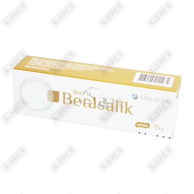Betasalik  malhami 15 g (naycha)