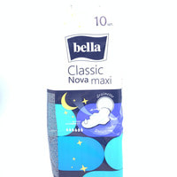 Прокладки гигиенические Bella Nova Classic Maxi 10 шт.