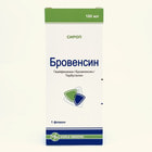 Бровенсин сироп по 100 мл (флакон)
