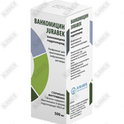 Vankomitsin-Jurabek  liyofilizat 500 mg infuzion eritma tayyorlash uchun (flakon)