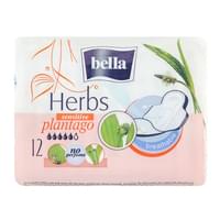 Gigienik prokladkalari Bella Herbs Sensitive Plantago 12 dona.
