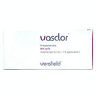 Васклор гель вагинал. 8% по 22,5 г (туба)