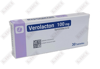 Sotib olish Verolakton plyonka bilan qoplangan planshetlar 100 mg №30 (3 blister х 10 tabletka) Verolakton plyonka bilan qoplangan planshetlar 100 mg №30 (3 blister х 10 tabletka)