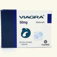 Viagra   qoplangan planshetlar 50 mg №4 (1 blister)