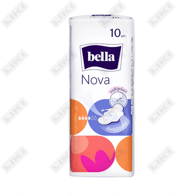 Прокладки гигиенические Bella Nova 10 шт.