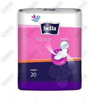 Gigienik prokladkalari Bella Nova 20 dona.