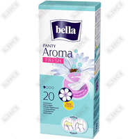 Kundalik prokladkalari   Bella Panti  Aroma Fresh 20 dona.