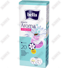 Kundalik prokladkalari   Bella Panti  Aroma Fresh 20 dona.