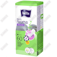 Прокладки ежедневные Bella Panty Aroma Relax 60 шт.