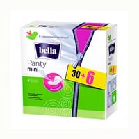 Прокладки ежедневные Bella Panty Mini 36 шт.