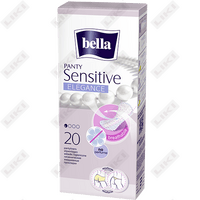 Прокладки ежедневные Bella Panty Sensitive Elegance 20 шт.