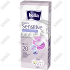Kundalik prokladkalari  Bella Panti Sensitiv Elegance 20 dona.