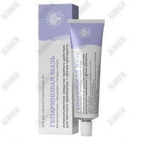Geparin malhami (Heparin ointment) Tashqi foydalanish uchun Altaivitaminlar har biri 25 g (naycha)