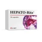 Гепато-Ritz капсулы №50 (5 блистеров х 10 капсул)