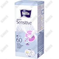 Kundalik prokladkalari Bella Panti Sensitiv 60 dona.