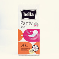 Kundalik prokladkalari Bella Panti Soft  Deo Fresh 20 dona.