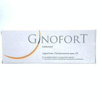 Ginofort vaginal kremi 2% har biri 5 g (aplikator)