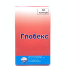 Globeks kapsulalari №30 (3 blister х 10 kapsula)