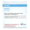 Gluthion  in'ektsiya uchun eritma tayyorlash uchun steril kukun 600 mg № 10 (flakon) + erituvchi 4 ml № 10 (ampulalar) - fotosurat 1