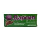 Купить Дарсил таблетки по 22,5 мг №50 (5 блистеров х 10 таблеток) Дарсил таблетки по 22,5 мг №50 (5 блистеров х 10 таблеток)