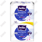 Прокладки гигиенические Bella Perfecta Ultra Maxi Blue 16 шт.