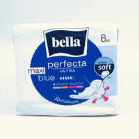 Gigienik prokladkalari Bella Perfekta Ultra Maxi Blue 8 dona.