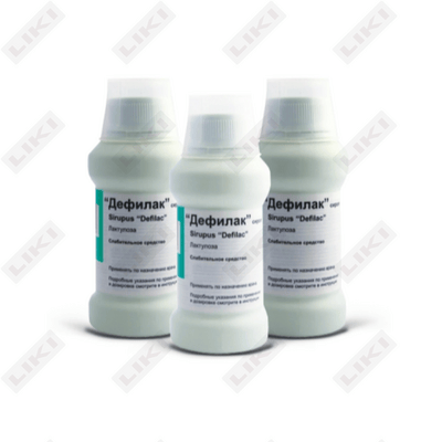 Defilak siropi 200 ml (shisha)