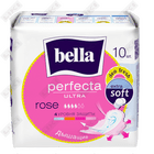 Gigienik prokladkalari Bella Perfekta Ultra Rose Deo Fresh 10 + 2 dona.