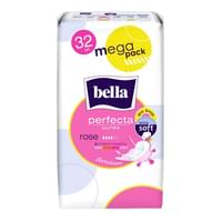 Gigienik prokladkalari Bella Perfekta  Ultra Rose Deo Fresh 32 dona.