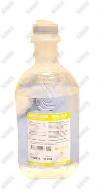 Disol-SEEM  infuziyalar uchun eritma, 250 ml (flakon)