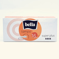 Tamponlar Bella Tampo Super Plus 16 dona.