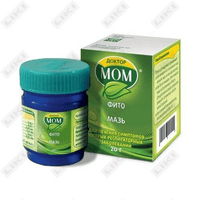 Doktor Mom  malhami 20 g (bank)