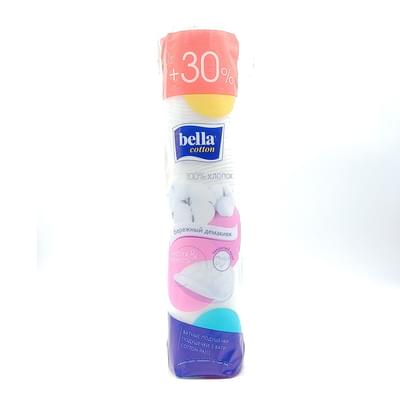 Ватные диски Bella Cotton 80 + 30 шт.