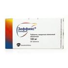 Зеффикс таблетки по 100 мг №28 (2 блистера х 14 таблеток)