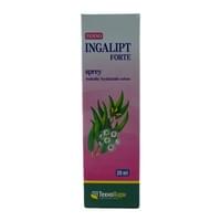 Ingalipt (Inhalyptum) Flumed-Farm spreyi mahalliy foydalanish uchun 0,025 + 0,025 g/ml, 20 ml (shisha)