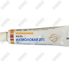Sotib olish Ixtiol (Ichthyolum) Radiks malhami 20% 30 g (naycha) Ixtiol (Ichthyolum) Radiks malhami 20% 30 g (naycha)