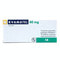 Kvamatel  plyonka bilan qoplangan planshetlar 40 mg №14 (1 blister) - fotosurat 1