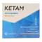 Ketam  in'ektsiya uchun eritma 50 mg/ml, 2 ml №5 (ampulalar) - fotosurat 1