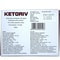 Ketoriv in'ektsiya uchun eritma 30 mg/ml, 1 ml №5 (ampulalar) - fotosurat 2