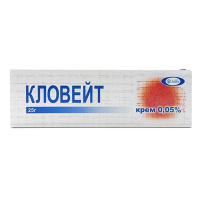 Kloveyt kremi 0,05% 25 g (naycha)