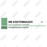Sotib olish Mr Klotrimazol malhami 1% har biri 25 g (naycha) Mr Klotrimazol malhami 1% har biri 25 g (naycha)