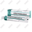 Sotib olish Klotrimazol (Clotrimazolum) Borschagovsky Hfz malhami 1% har biri 25 g (naycha) Klotrimazol (Clotrimazolum) Borschagovsky Hfz malhami 1% har biri 25 g (naycha)