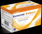 Колоспас Фибро со вкусом апельсина порошок д/внут. прим. по 5 г №10 (саше)