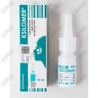 Ksilomer  burun spreyi 0,1%, 15 ml (naycha qopqog'i)