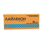Лайленон таблетки по 25 мг №30 (3 блистера х 10 таблеток)