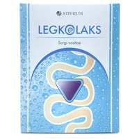 Legcolaks (Legcolax) og'iz eritmasi uchun kukun 10 g №10 (paket)